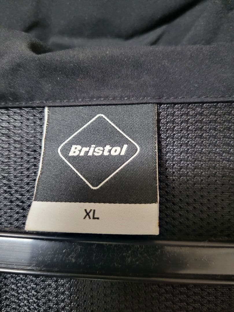 ジャケット・アウター F.C.R.B. VENTILATION TRACK JACKET