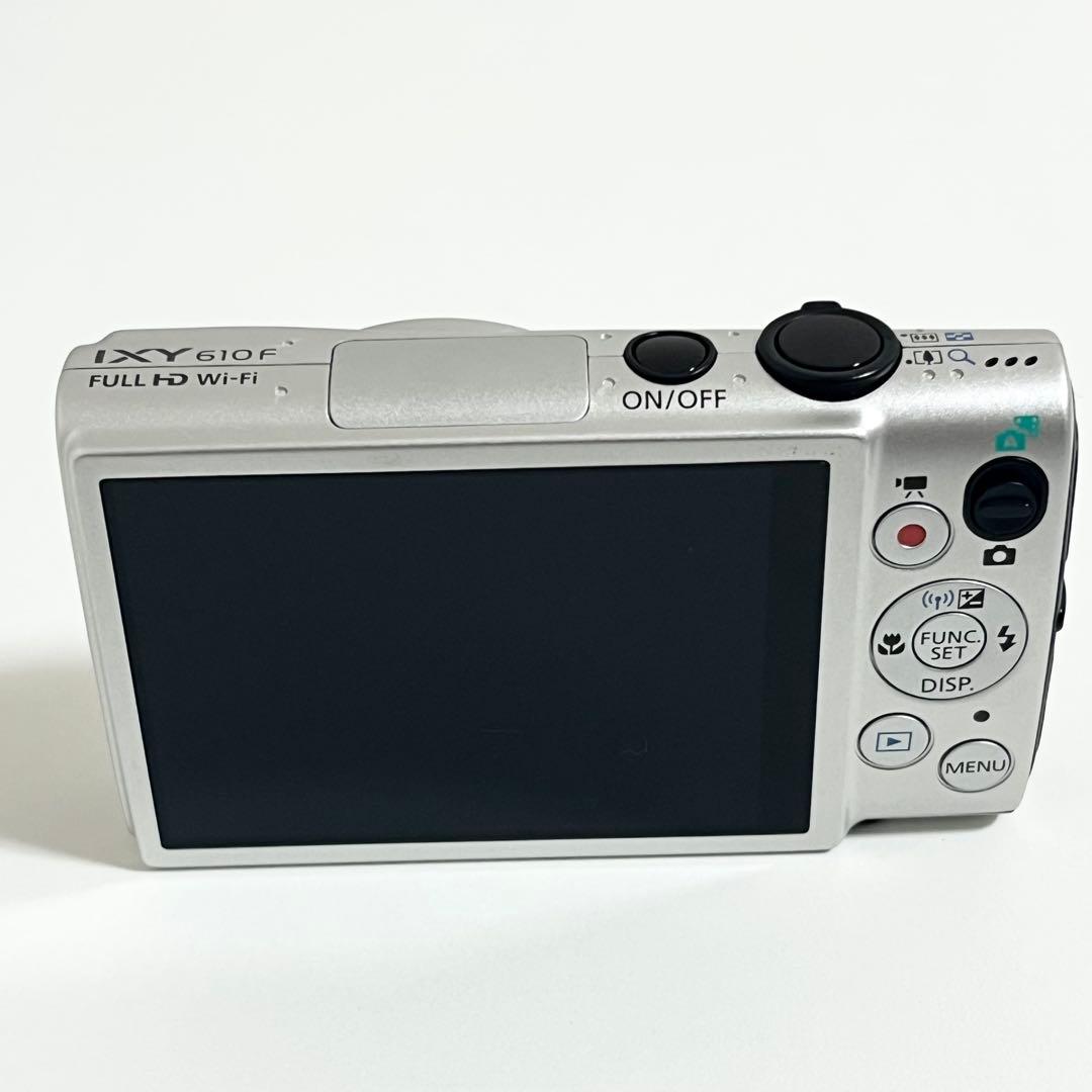 デジタルカメラ Canon ixy 610F