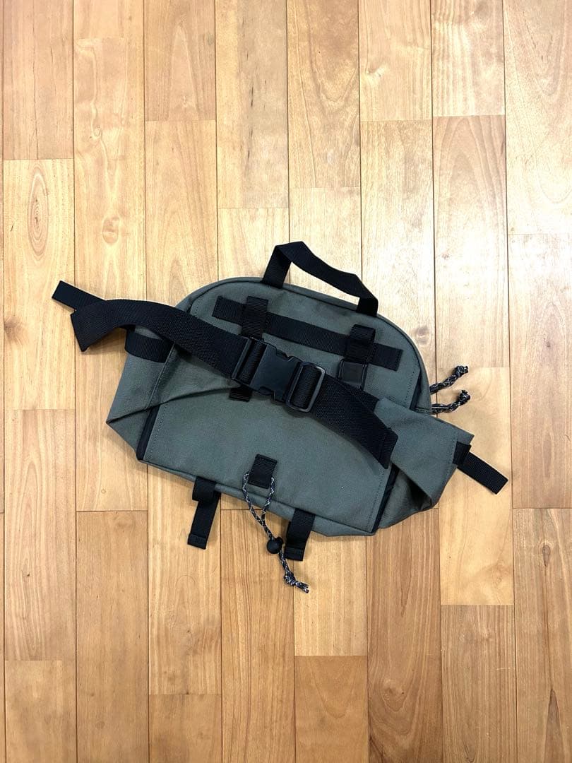 バッグ SOME CTC Wood village cycle