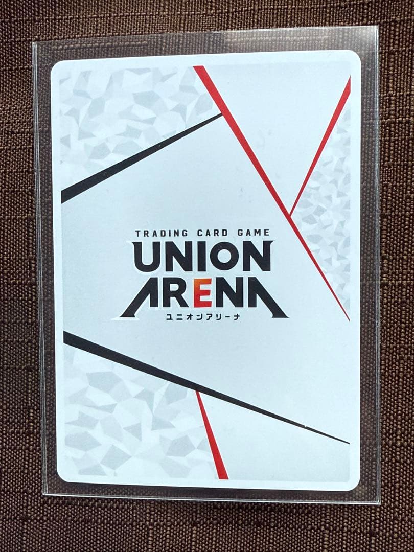 ユニオンアリーナ　エヴァンゲリオン　カードセット
