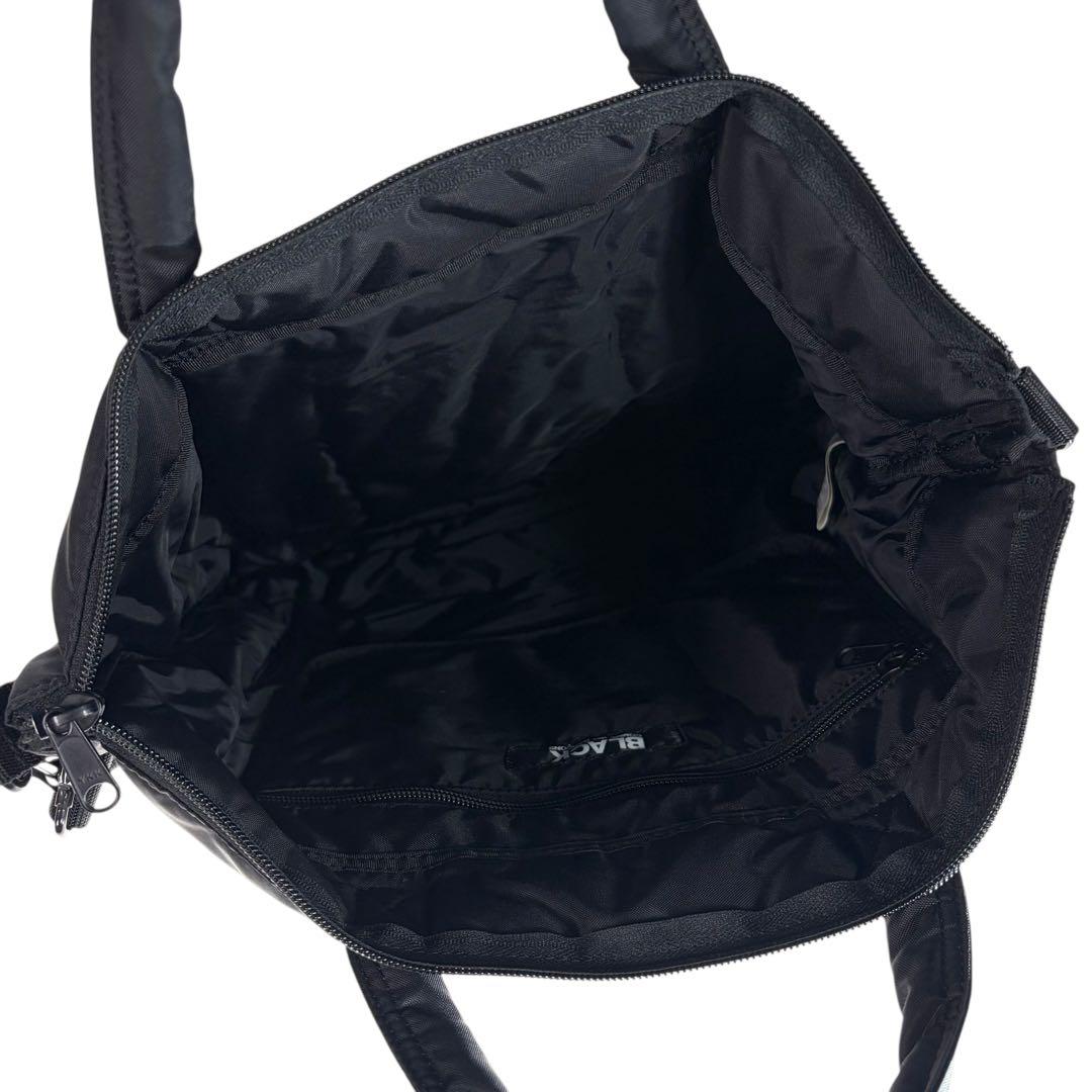 極美品 コムデギャルソン Porter 2way バッグ a1013