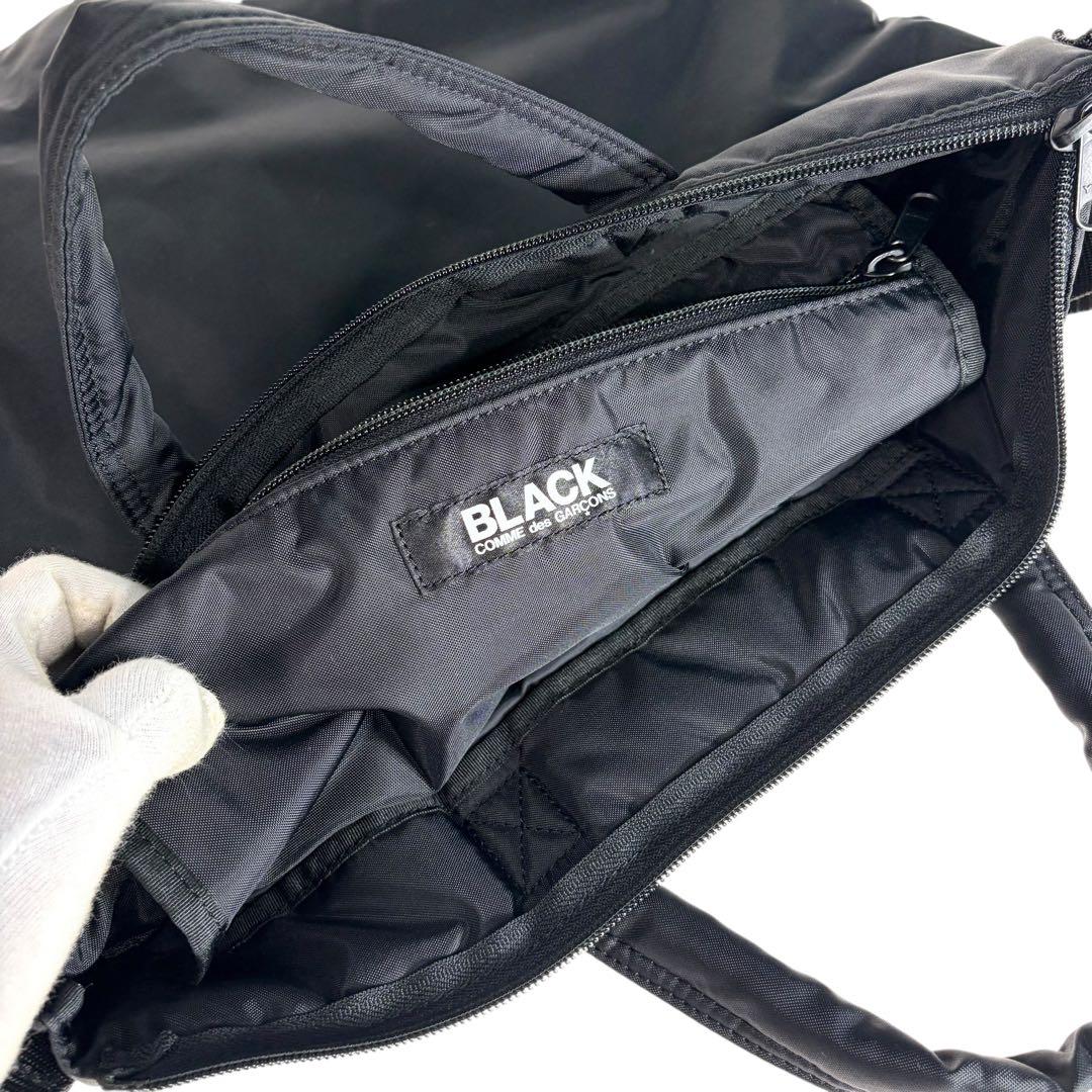 極美品 コムデギャルソン Porter 2way バッグ a1013