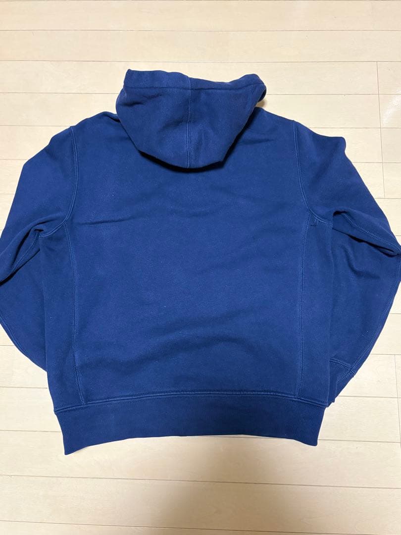 ラルフローレン フルジップパーカー ネイビー M