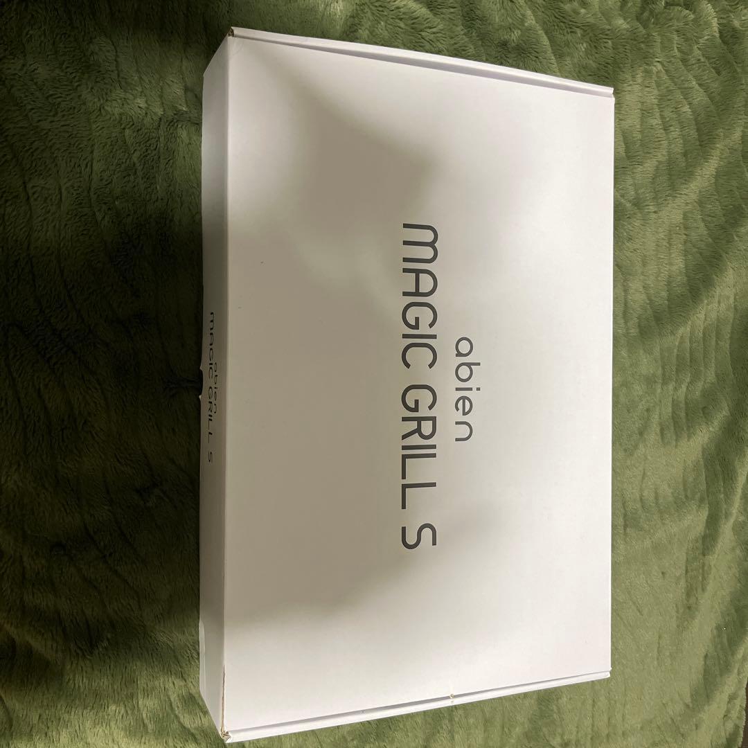 新品未使用　abien MAGIC GRILL S