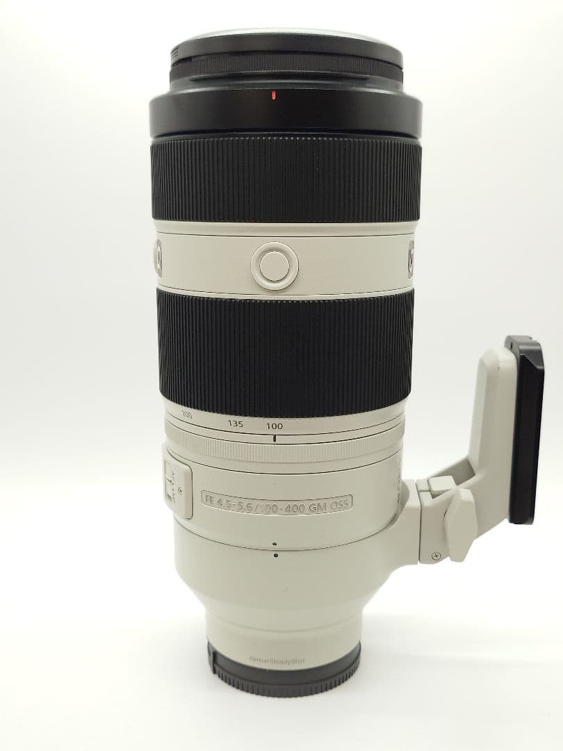 美品　SONYソニー FE 100-400mm F4.5-5.6 GM OSS