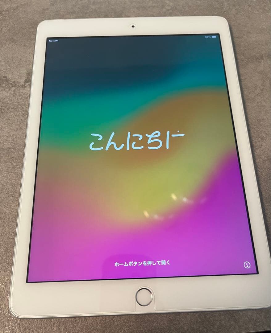 Apple iPad 第六世代　32G