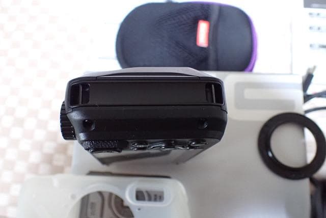 新同品！！PENTAX WG-8 防水カメラ グリーン直販限定品！海水使用なし！