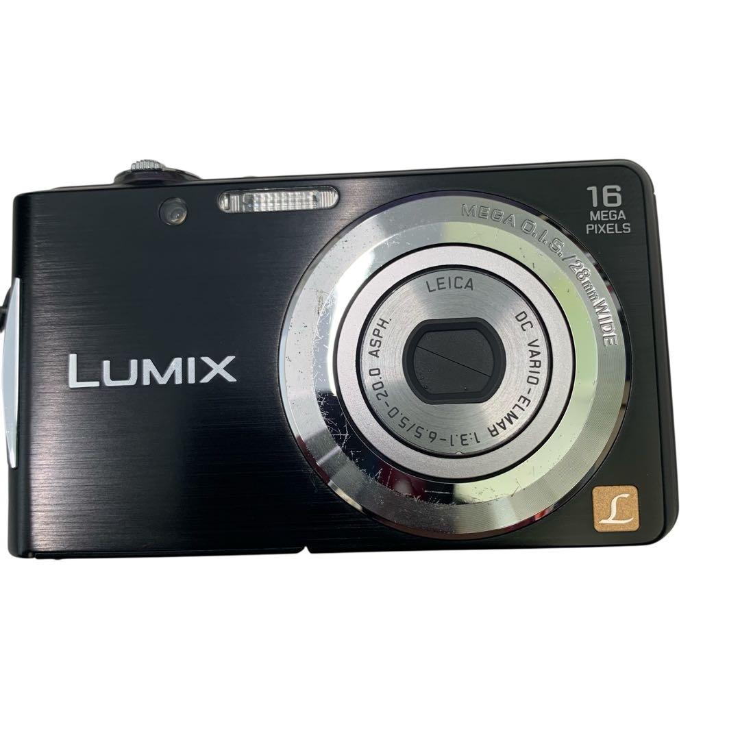 M15344 Panasonic Lumix DMC-FH5 16MP デジカメ