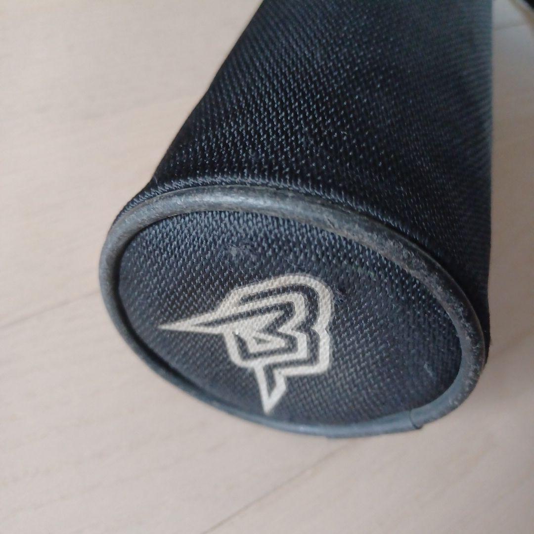 一般軟式用バットビヨンドマックスギガキング02　83cm720gトップバランス