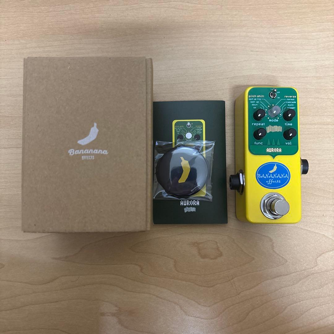 Bananana Effects Aurora バナナナエフェクツ　オーロラ