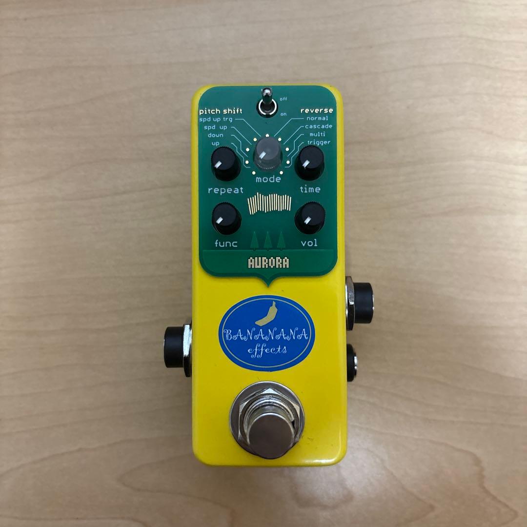 Bananana Effects Aurora バナナナエフェクツ　オーロラ
