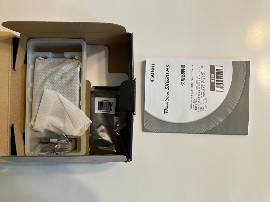 Canon PowerShot SX620 HS 本体