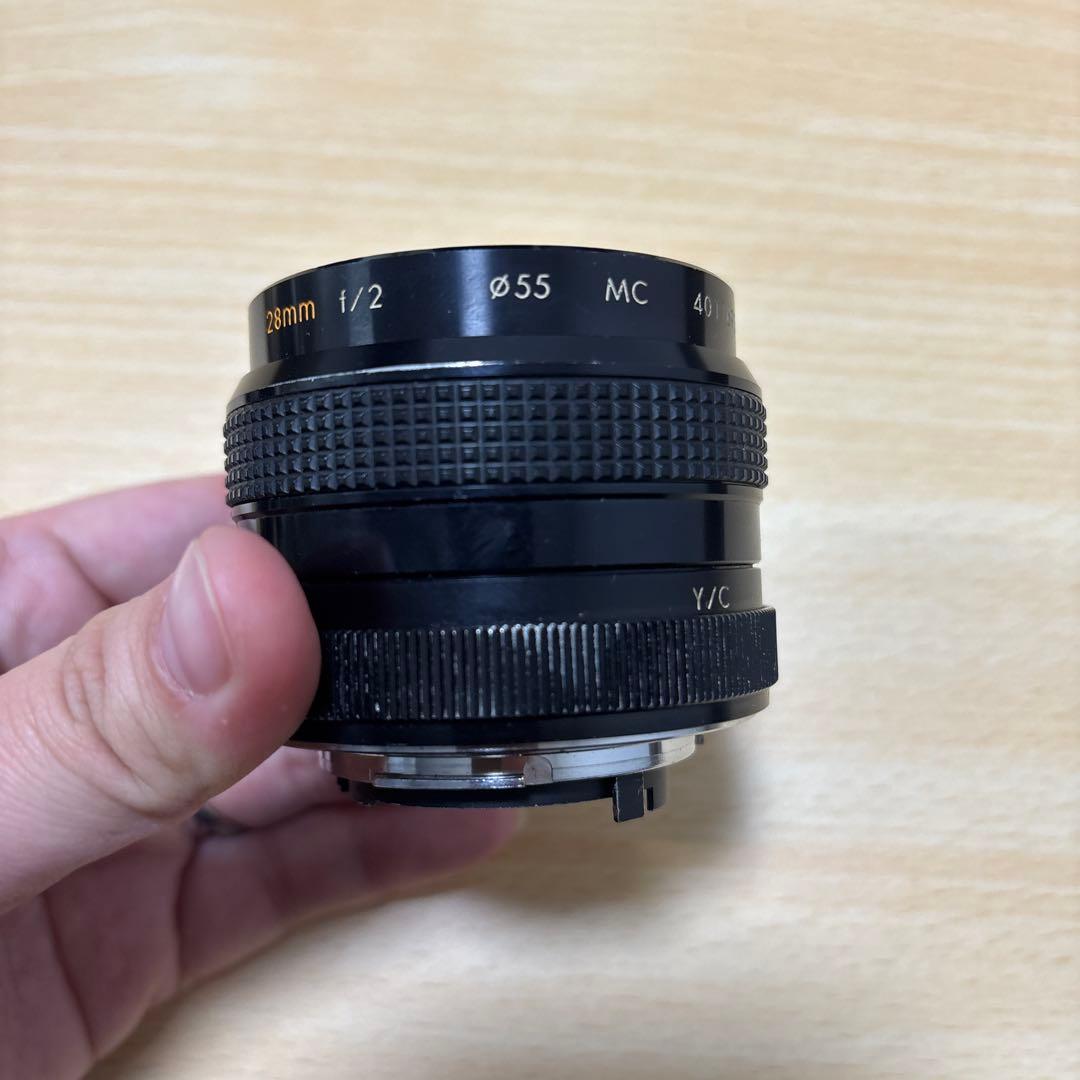 レンズ(単焦点) Kino Precision Kiron 28mm f2