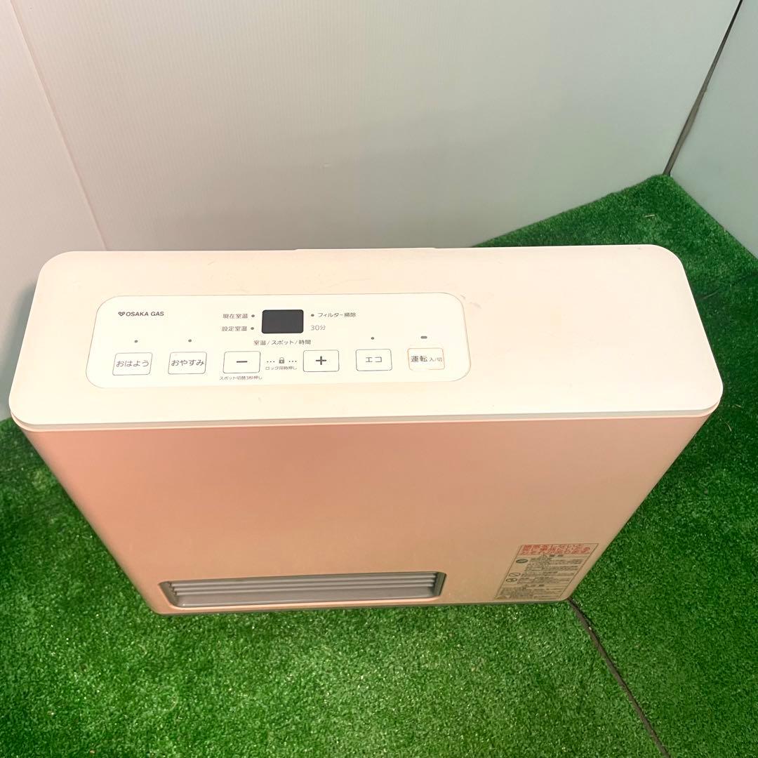 NORITZ ノーリツ ガスファンヒーター GFH-2403S 都市ガス