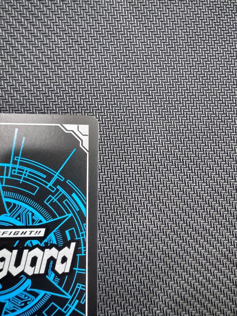 ヴァンガード　will +Dress 羽山ウララ　フロントトリガー　サイン