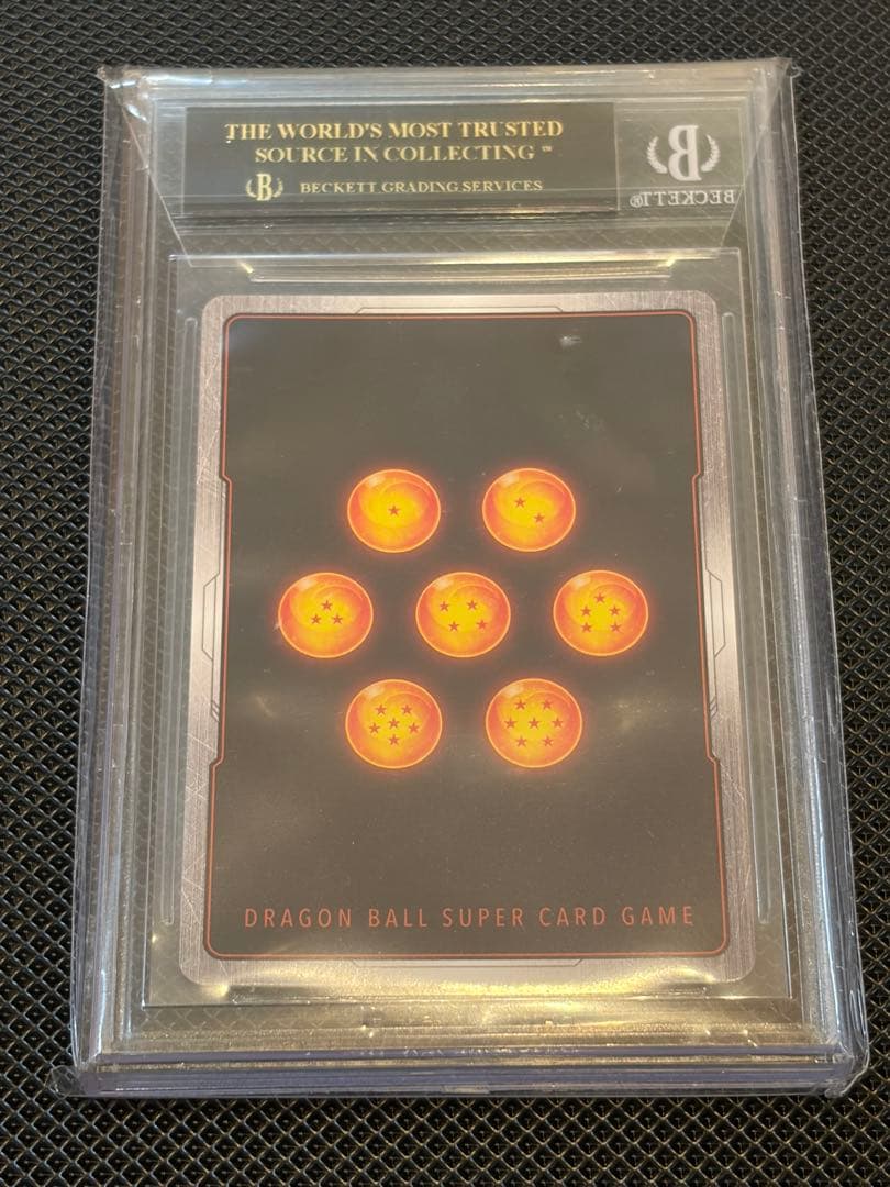 【BGS10】エナジーマーカー 孫悟飯 パラレル ドラゴンボール ブラックラベル