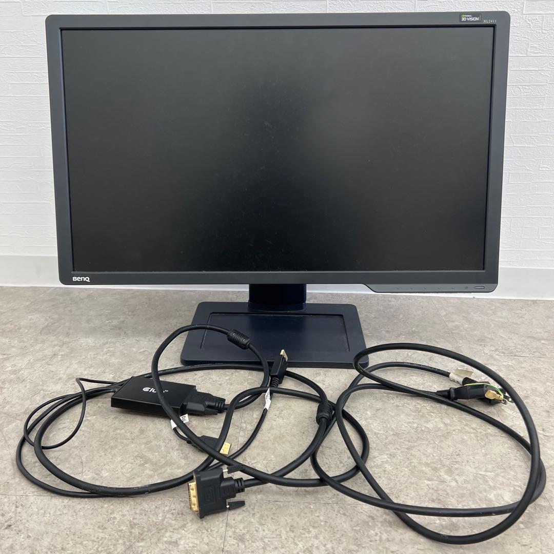 BenQ zowie XL2411 ゲーミングモニター　ベンク　ディスプレイ