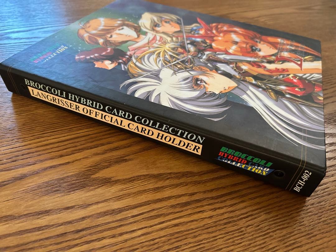 ラングリッサー トレーディングカード スペシャルエディション付 セミコンプ