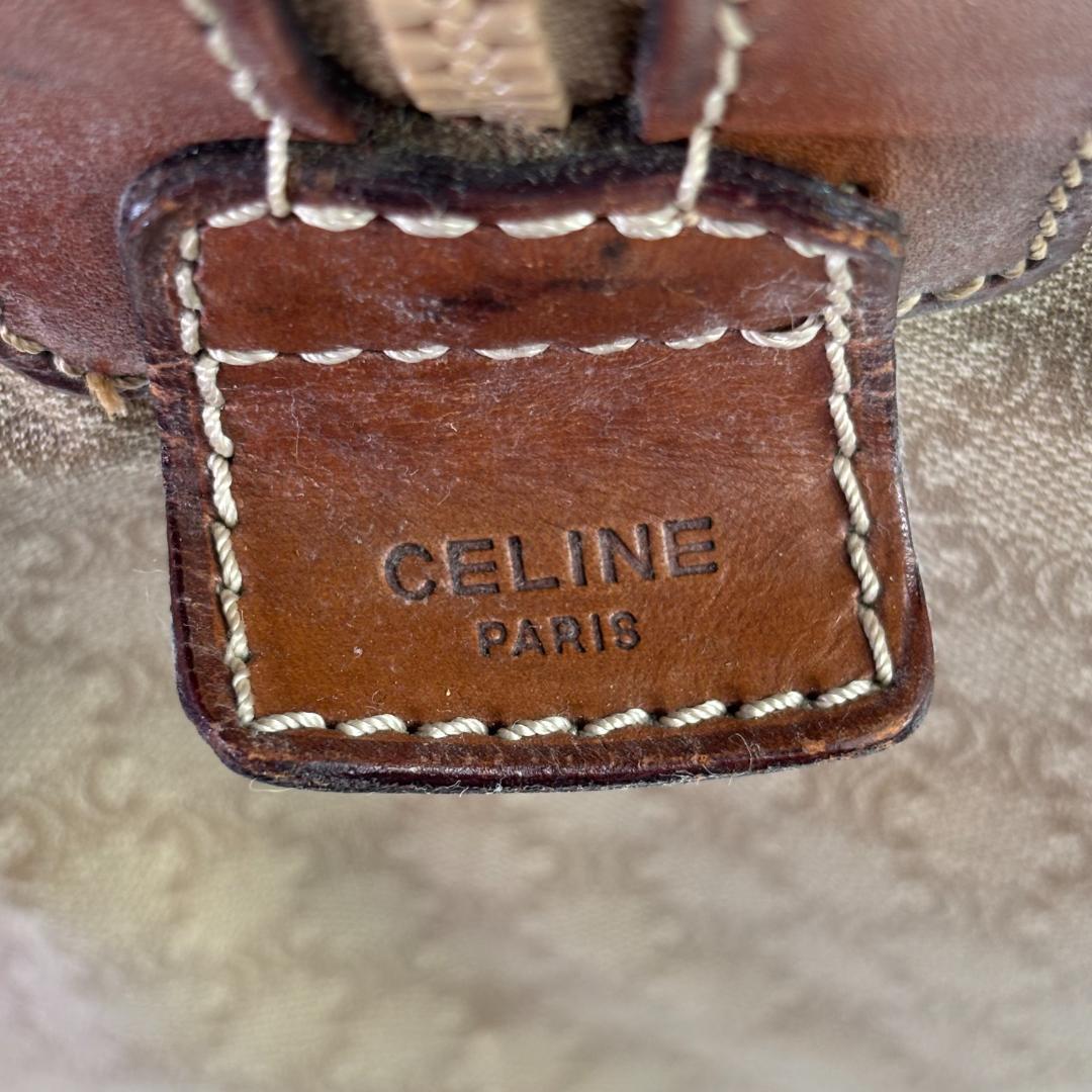 GELINE ボストンバッグ ベージュ