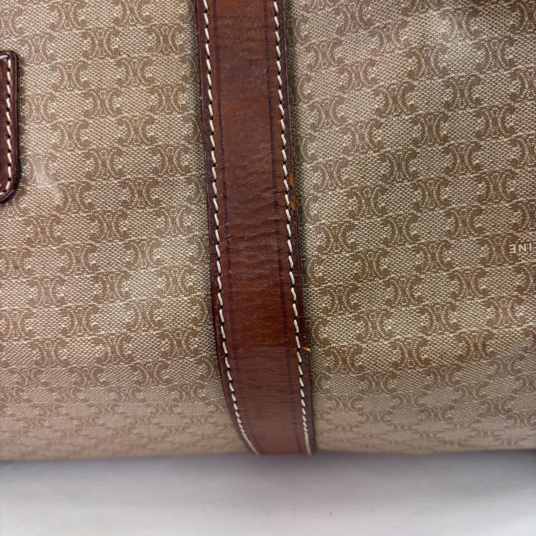 GELINE ボストンバッグ ベージュ