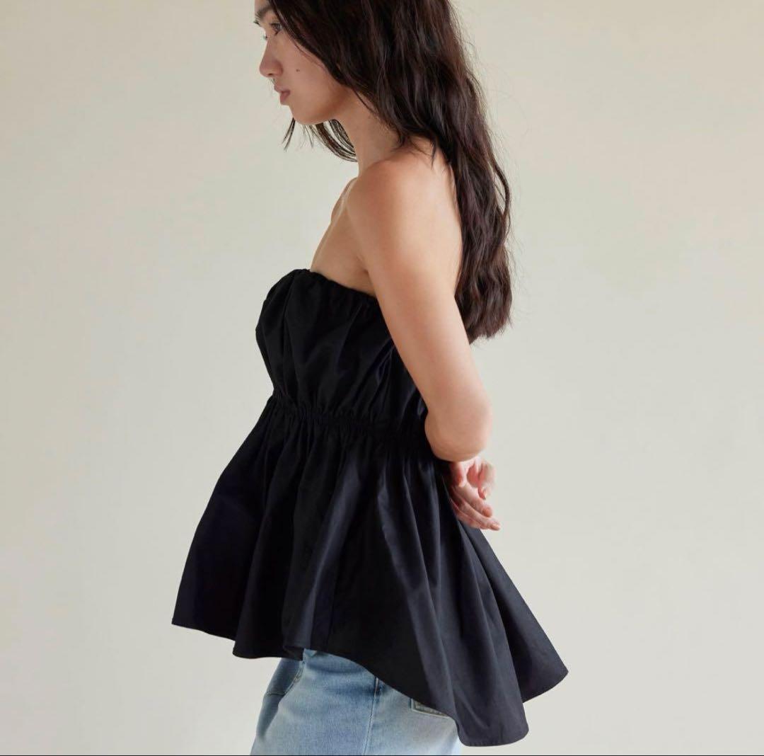 【シールームリン】ウエストShapeパッドinベアトップス