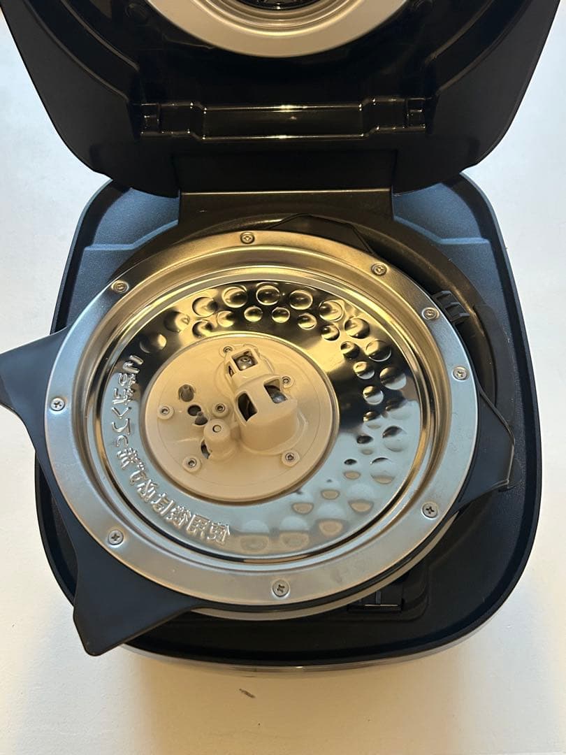 TIGER 圧力IHジャー炊飯器 JPI-S10N K ブラック　24年製