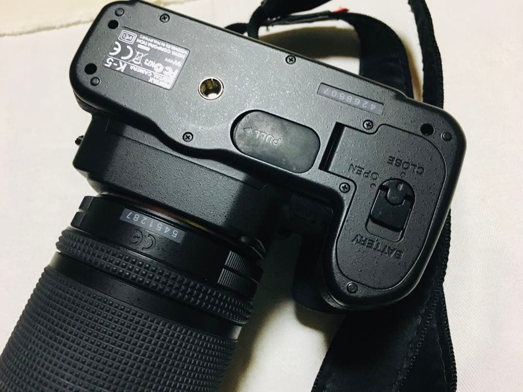 デジタル一眼レフカメラ Pentax（ペンタックス）K5＋各種レンズ他