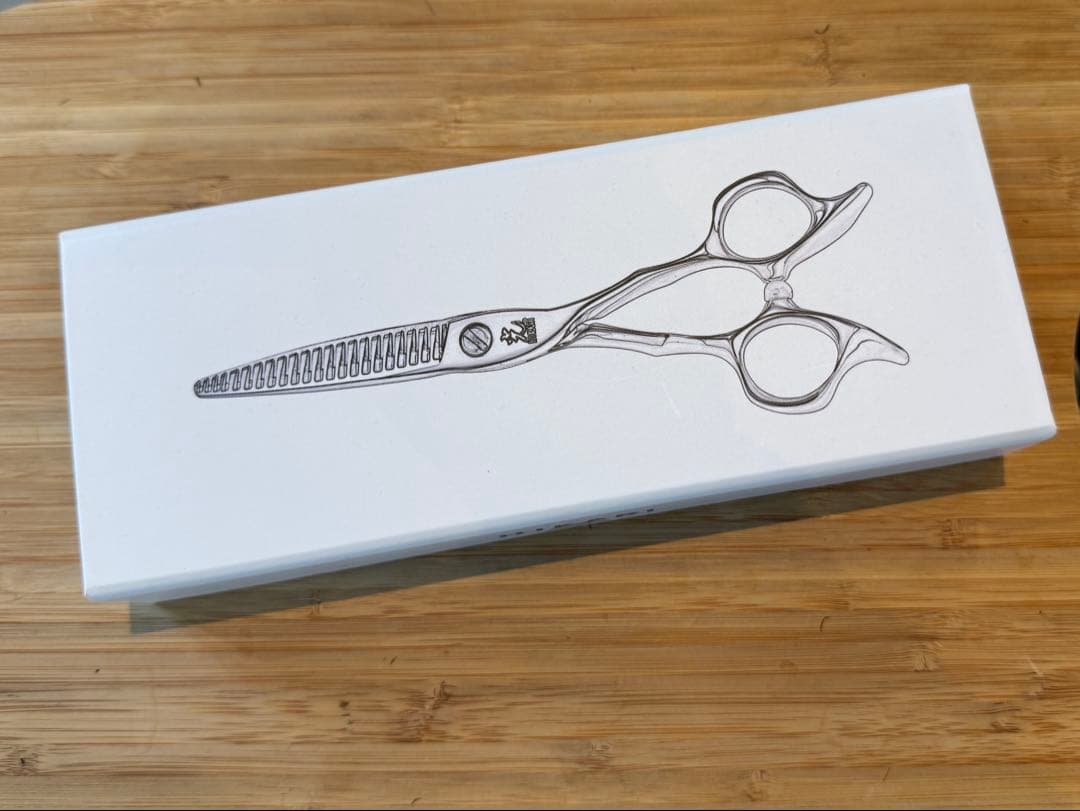 ピルロ　光ヒカリシザー FADER THINNING　フェーダーセニング