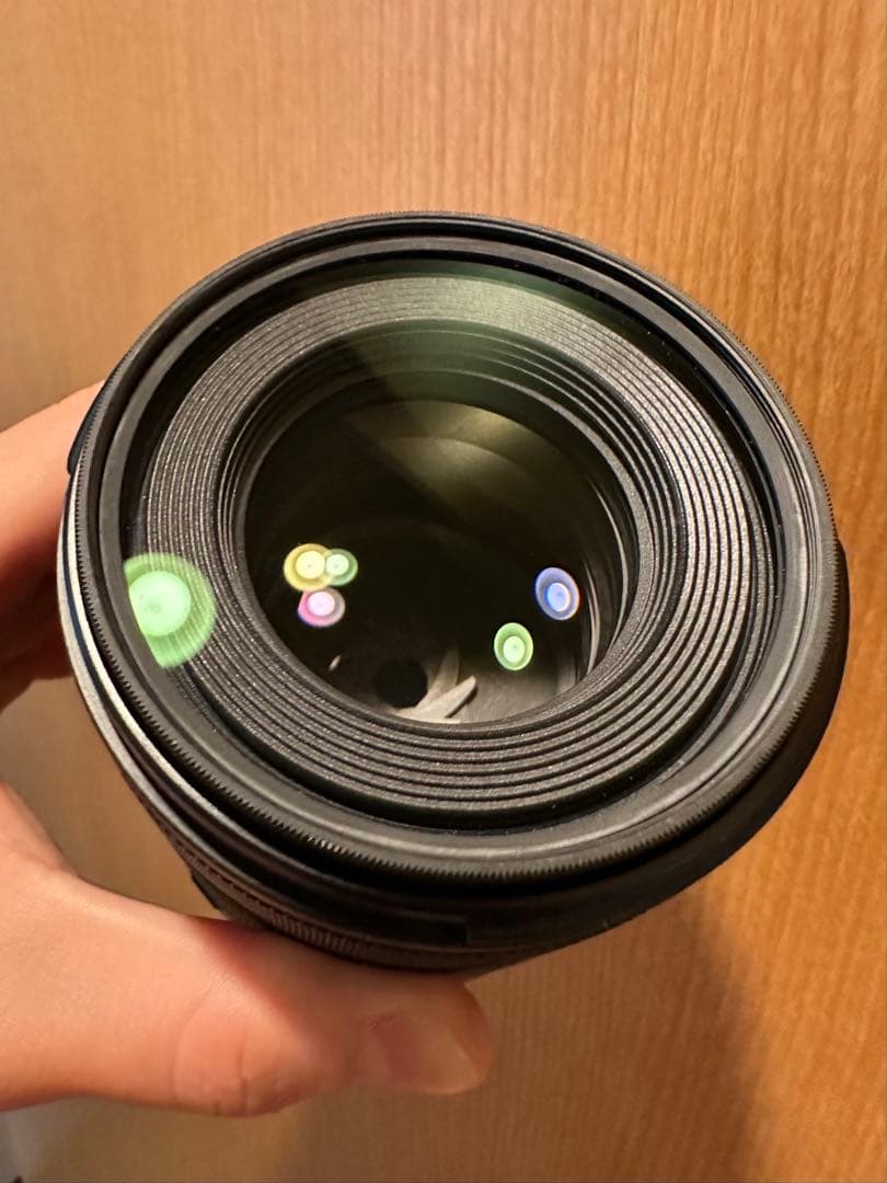 【美品】Canon RF85mm F2 MACRO IS STM プロテクター付