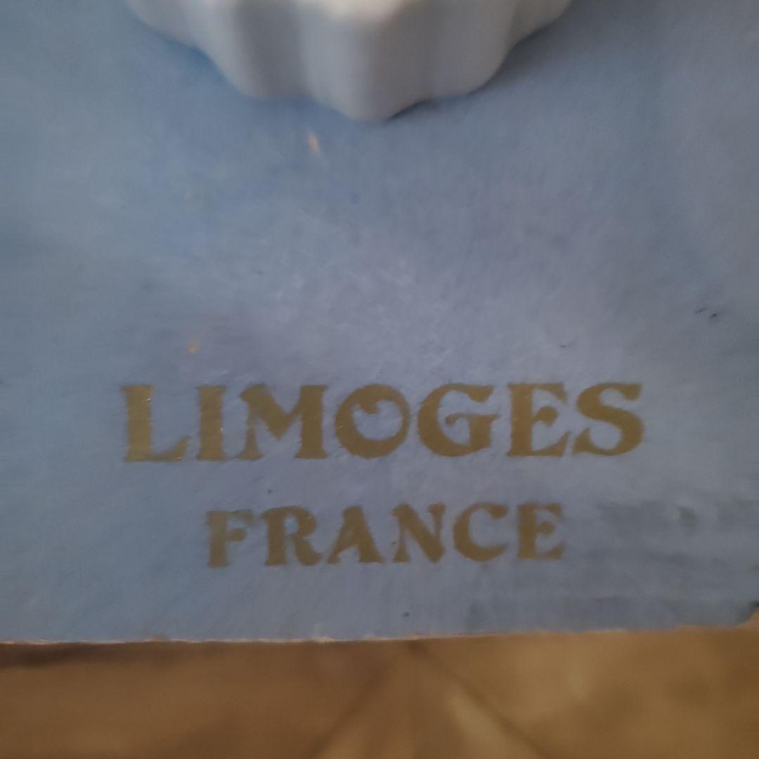 L'ALUMINITE 店頭ディスプレイ 食器付き フランスヴィンテージ 稀少