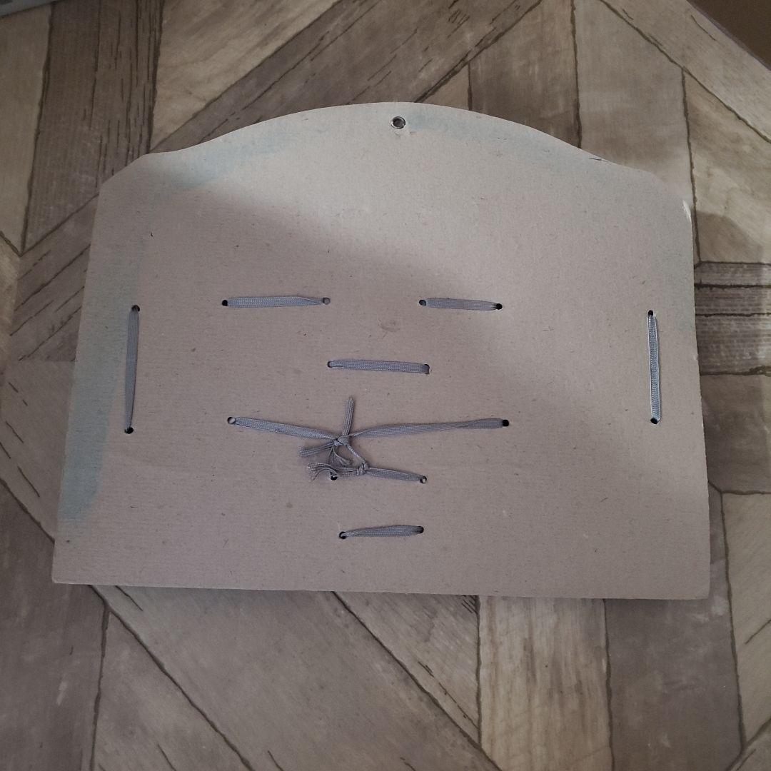 L'ALUMINITE 店頭ディスプレイ 食器付き フランスヴィンテージ 稀少