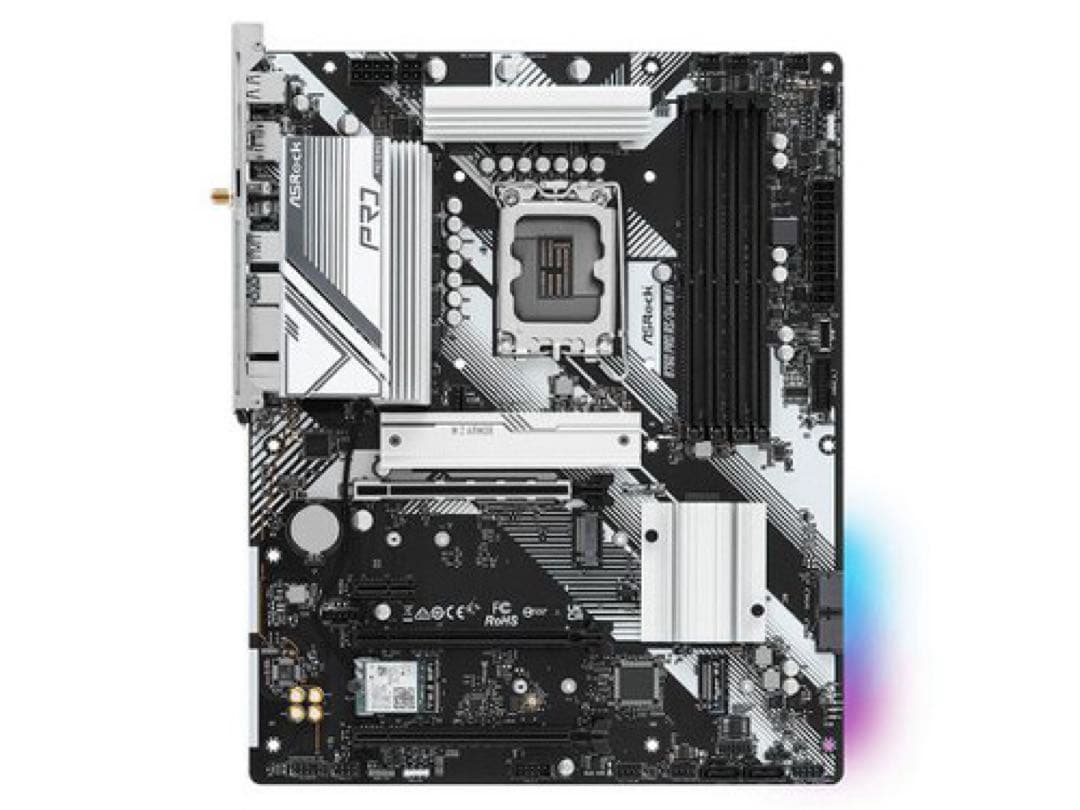 ASRock B760 PRO RS/D4 WiFiドスパラ限定モデル