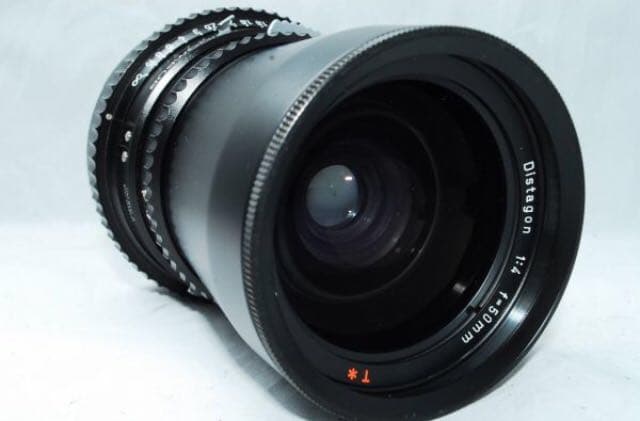 フィルムカメラ HASSELBLADCarl Zeiss Distagon F4 50mm T*