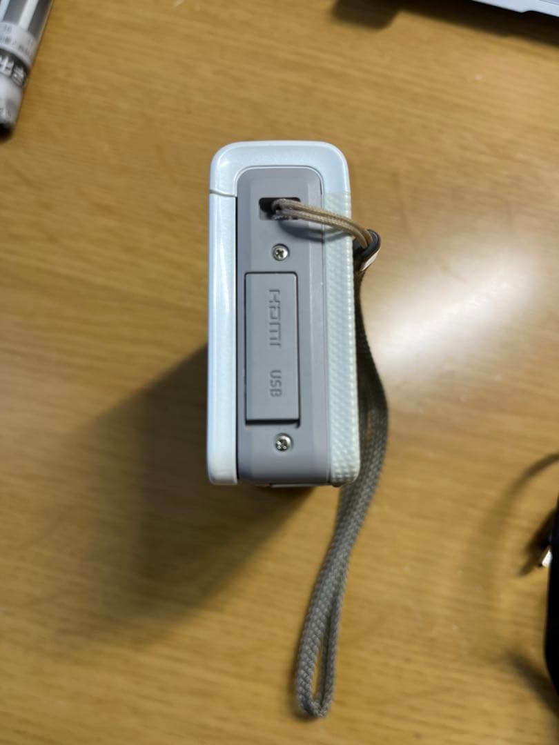 CASIO EXILIM HS ホワイト