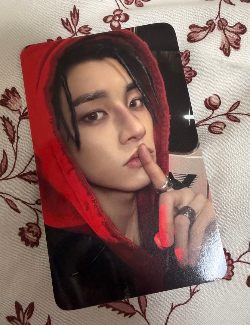 ENHYPEN ジェイク トレカ THE SIN : VANISH公開放送サノク