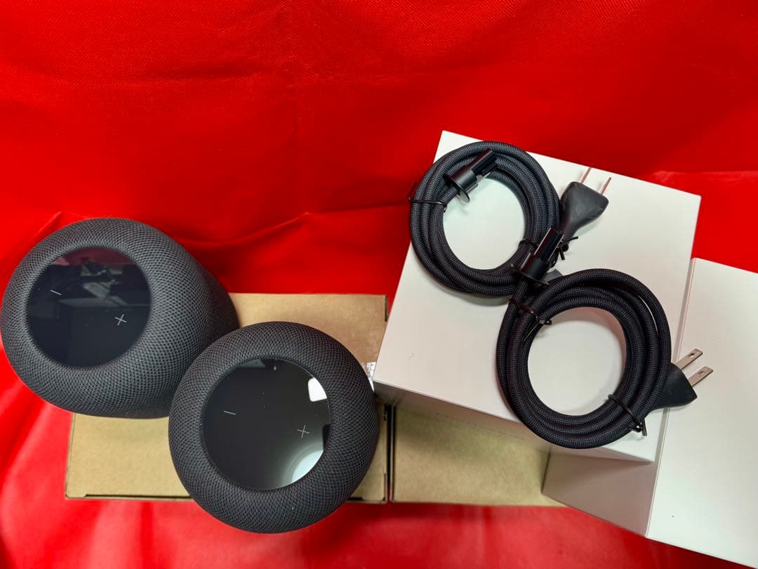 【極美品】Pod 第2世代 MQJ73J/A　ミッドナイト　元箱・外箱