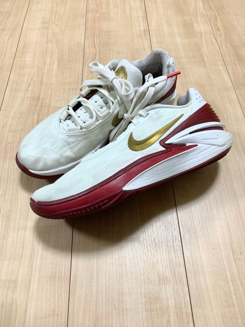 最終価格 レア ナイキ GTカット2 Sisterhood