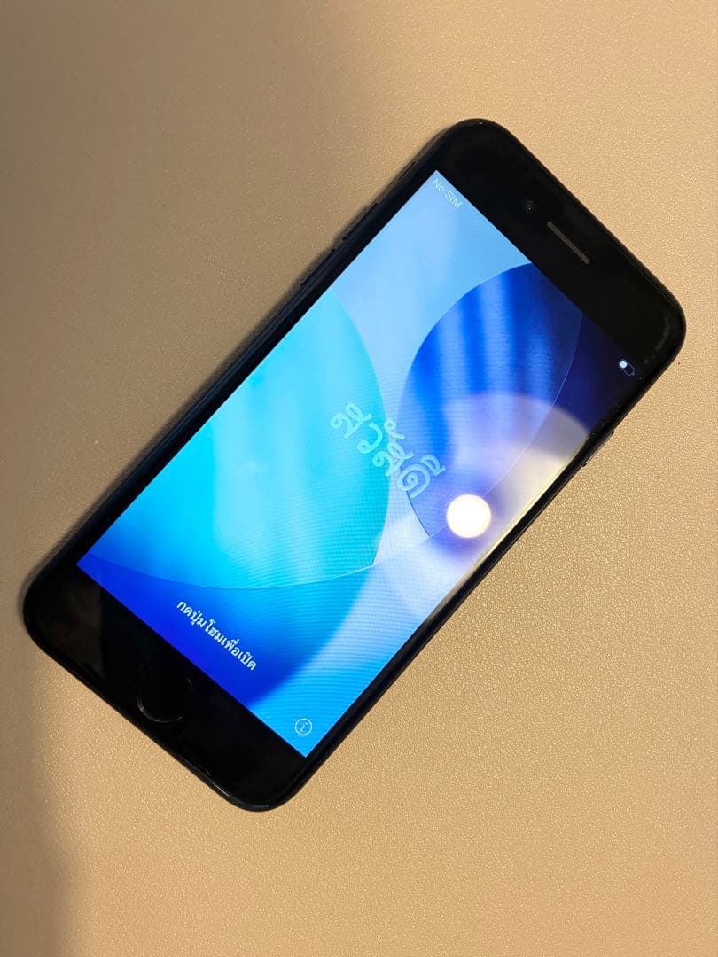 iPhone se2 ブラック 64GB バッテリー73％