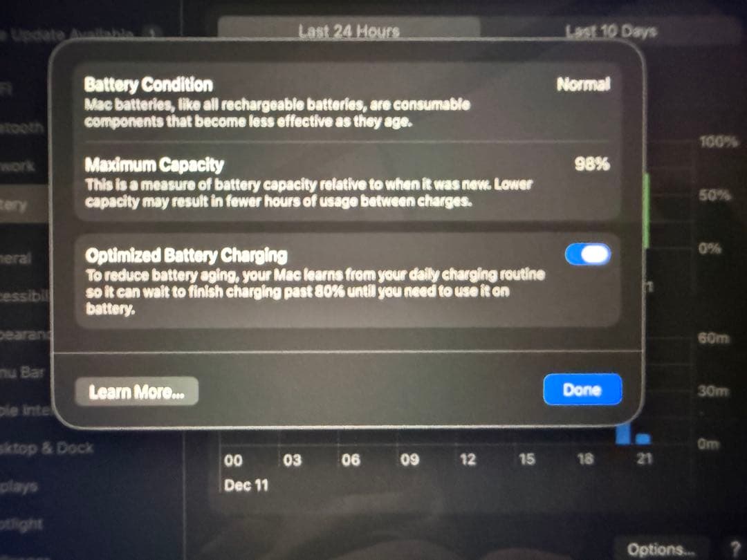 【中古品】MacBook Air M2 15インチ　256GB