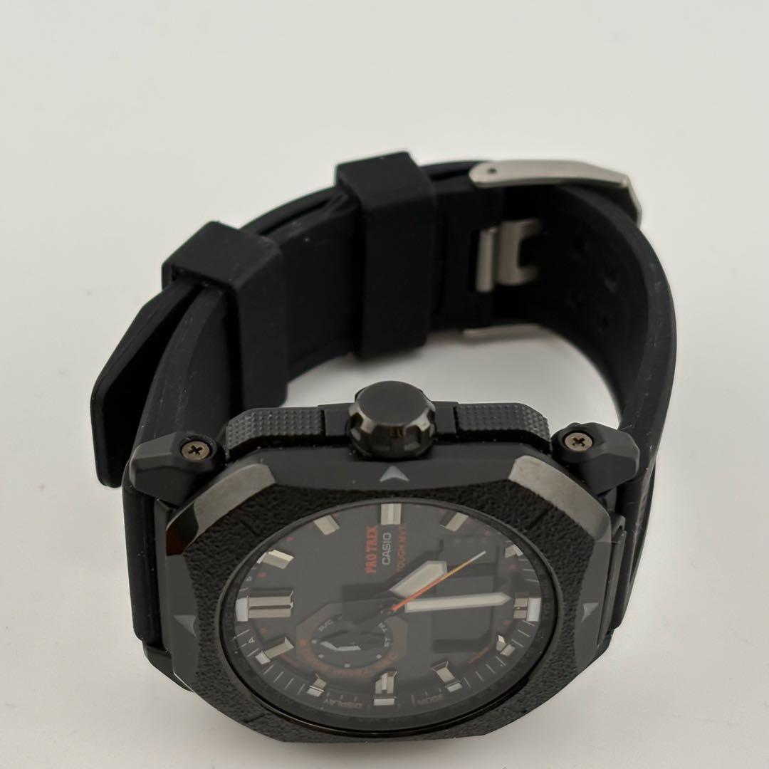 【極美品】カシオ　プロトレック　PRW-6900BF デジタル