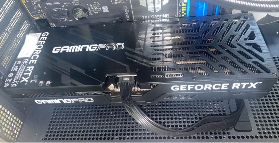 グラフィックボード・グラボ・ビデオカード PALIT GEFORCE RTX 5070Ti 16GB GAMING PRO