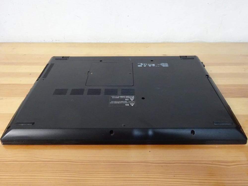 東芝ノートパソコン dynabook T75/TR/中古特価良品