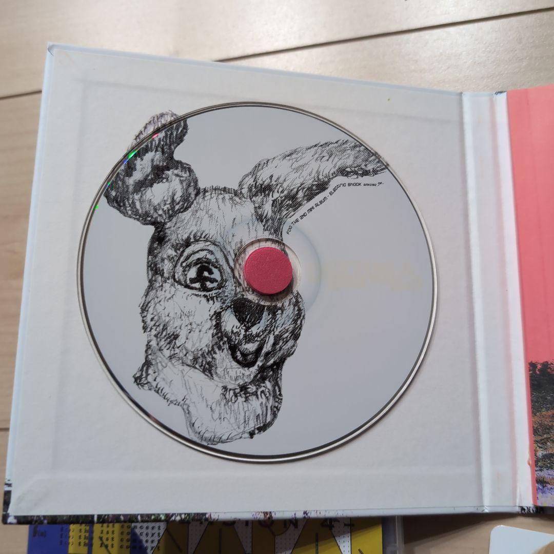 K-POP・アジア f(x) DVD electric shock 4walls