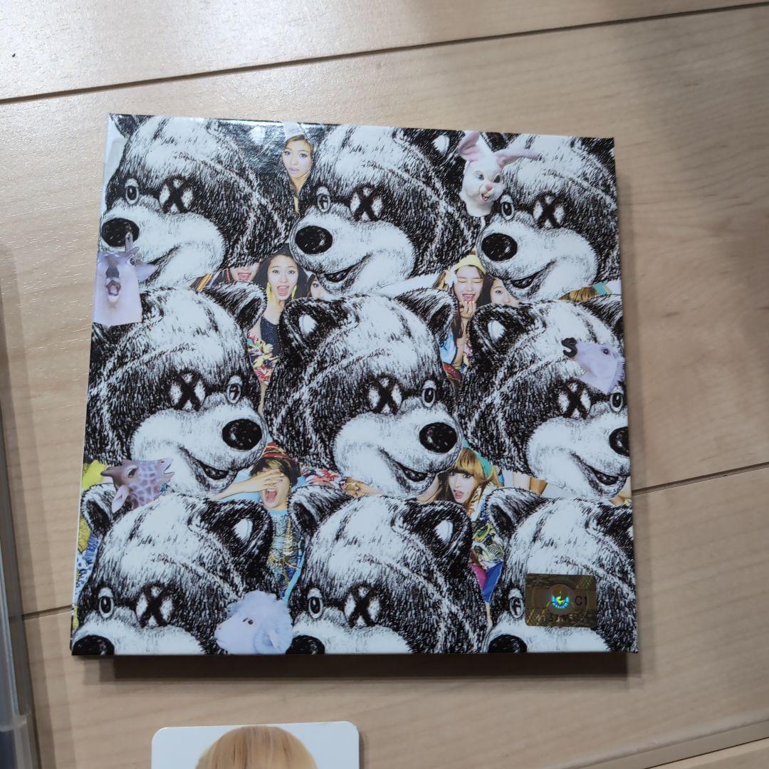 K-POP・アジア f(x) DVD electric shock 4walls