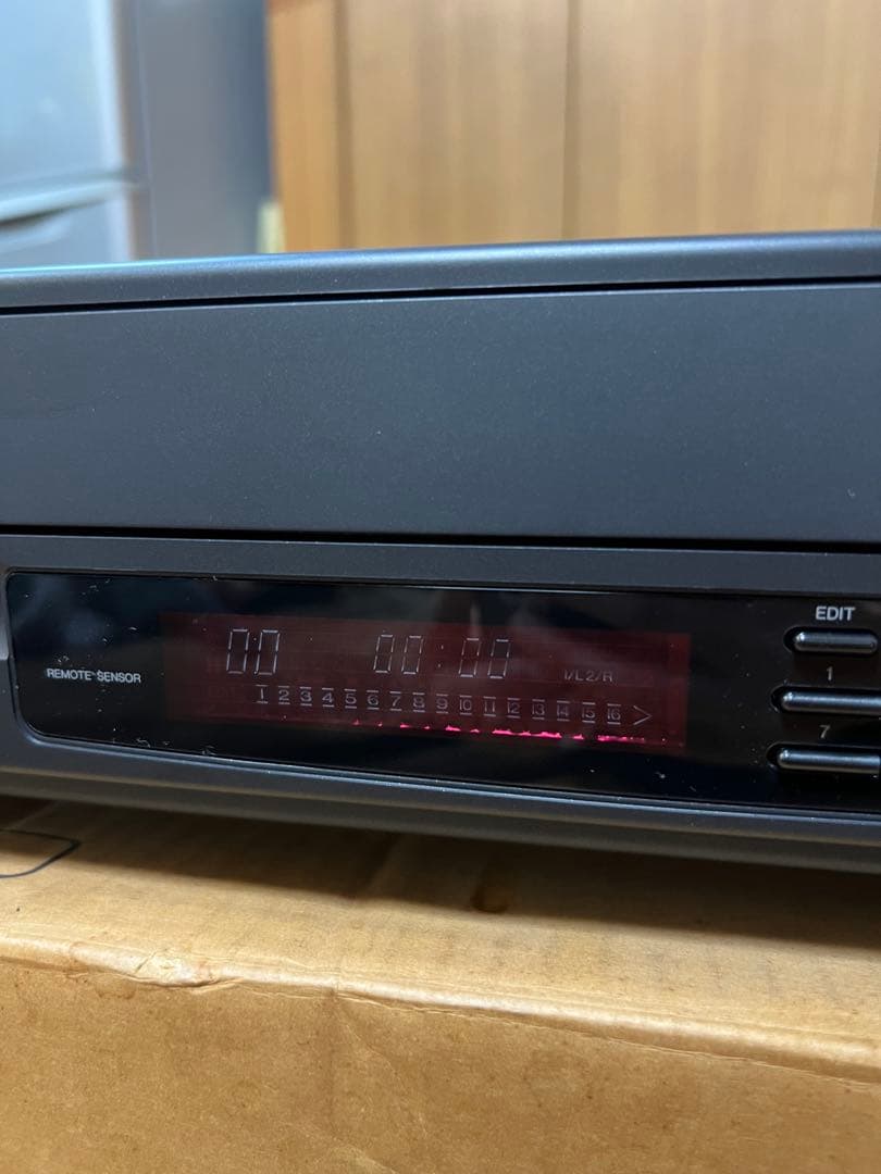 Panasonic LX-101マルチレーザーディスクプレイヤー