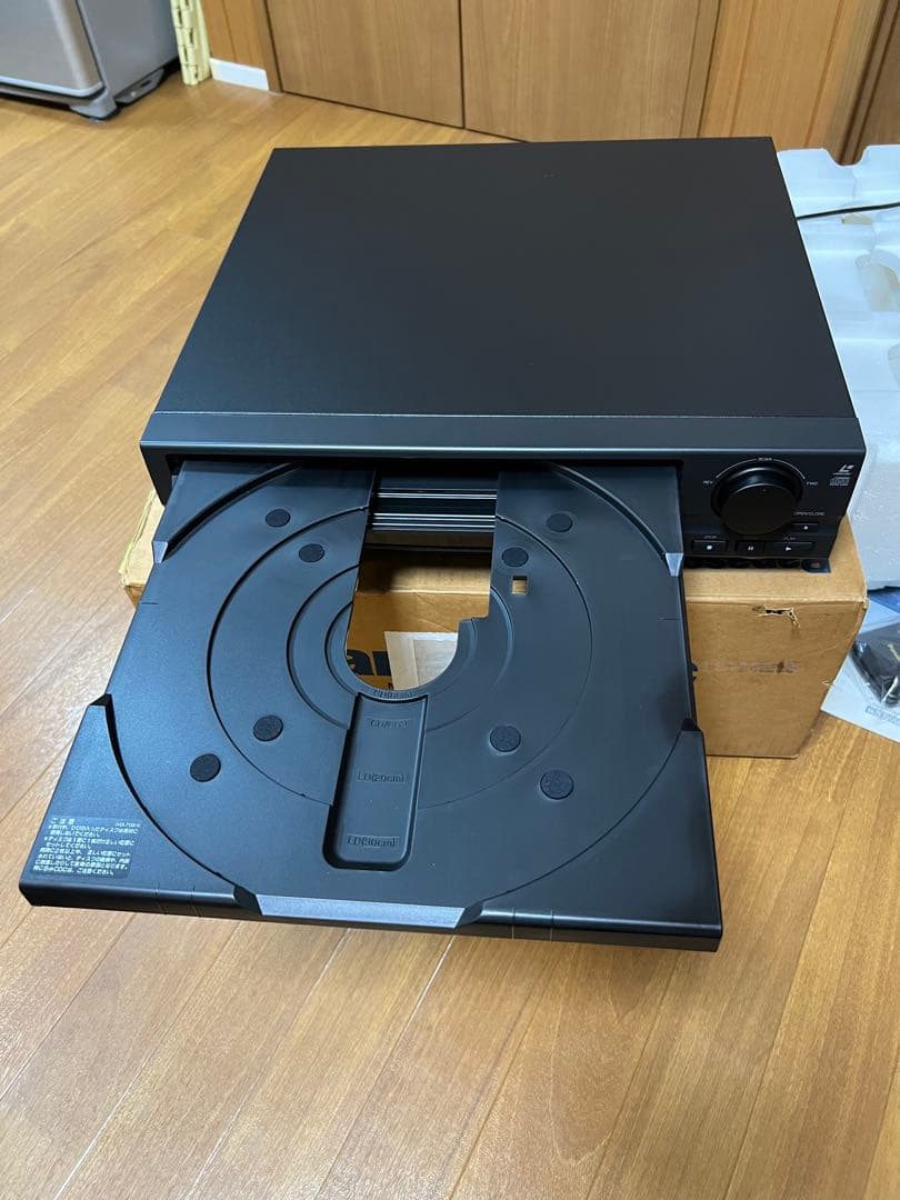 Panasonic LX-101マルチレーザーディスクプレイヤー