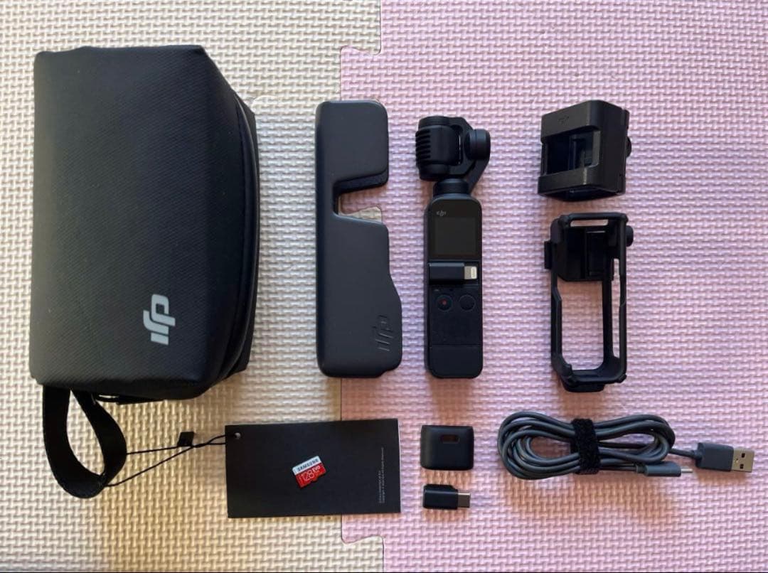 DJI Osmo Pocket 2 オズモポケット2