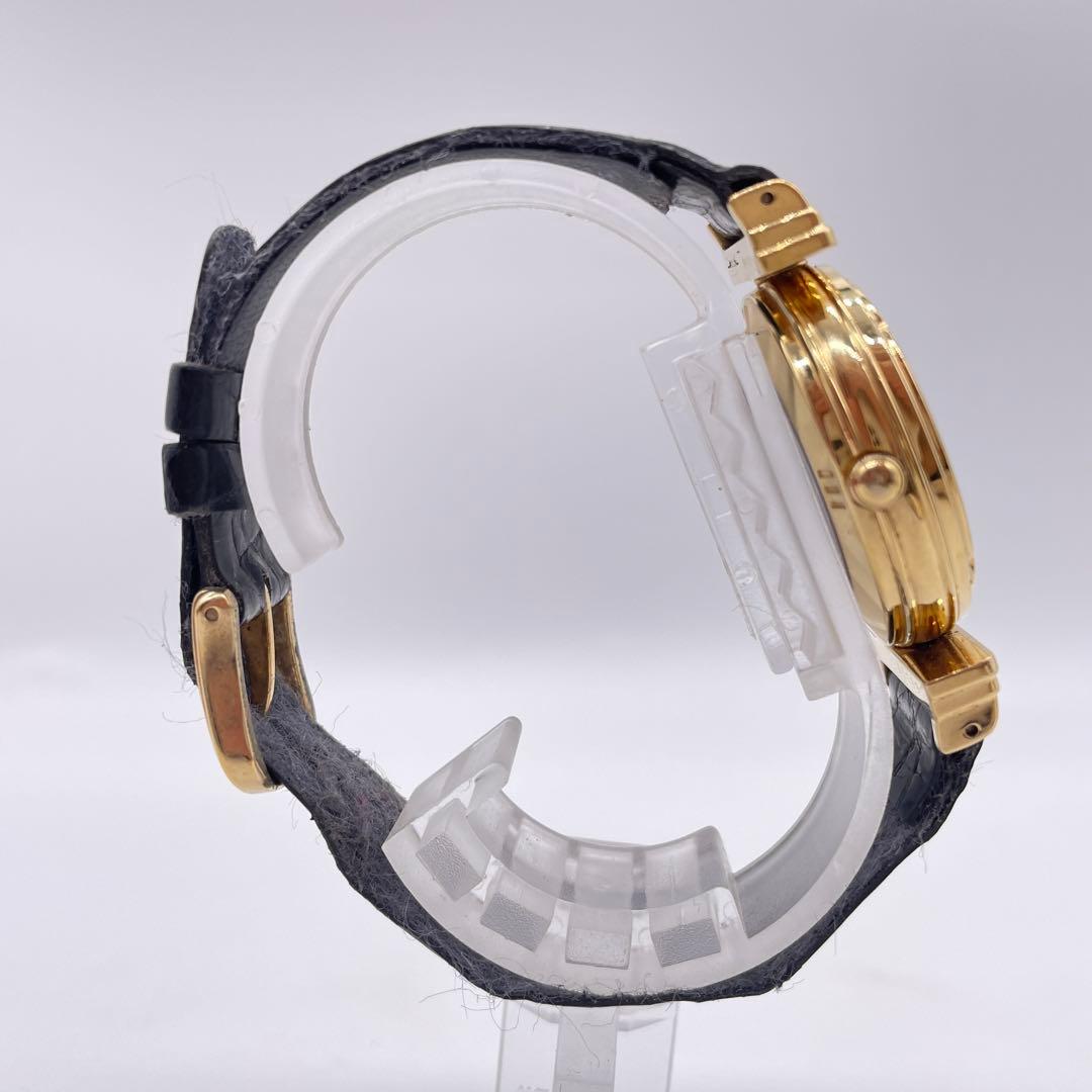 ② ◆SEIKO 腕時計◆動作品 セイコー モリハナエ コラボ リバーシ レア