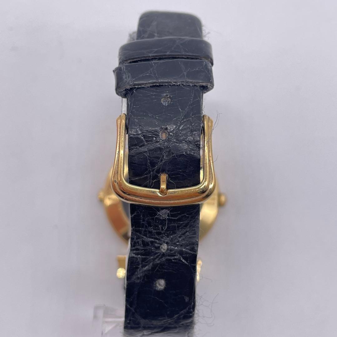 ② ◆SEIKO 腕時計◆動作品 セイコー モリハナエ コラボ リバーシ レア