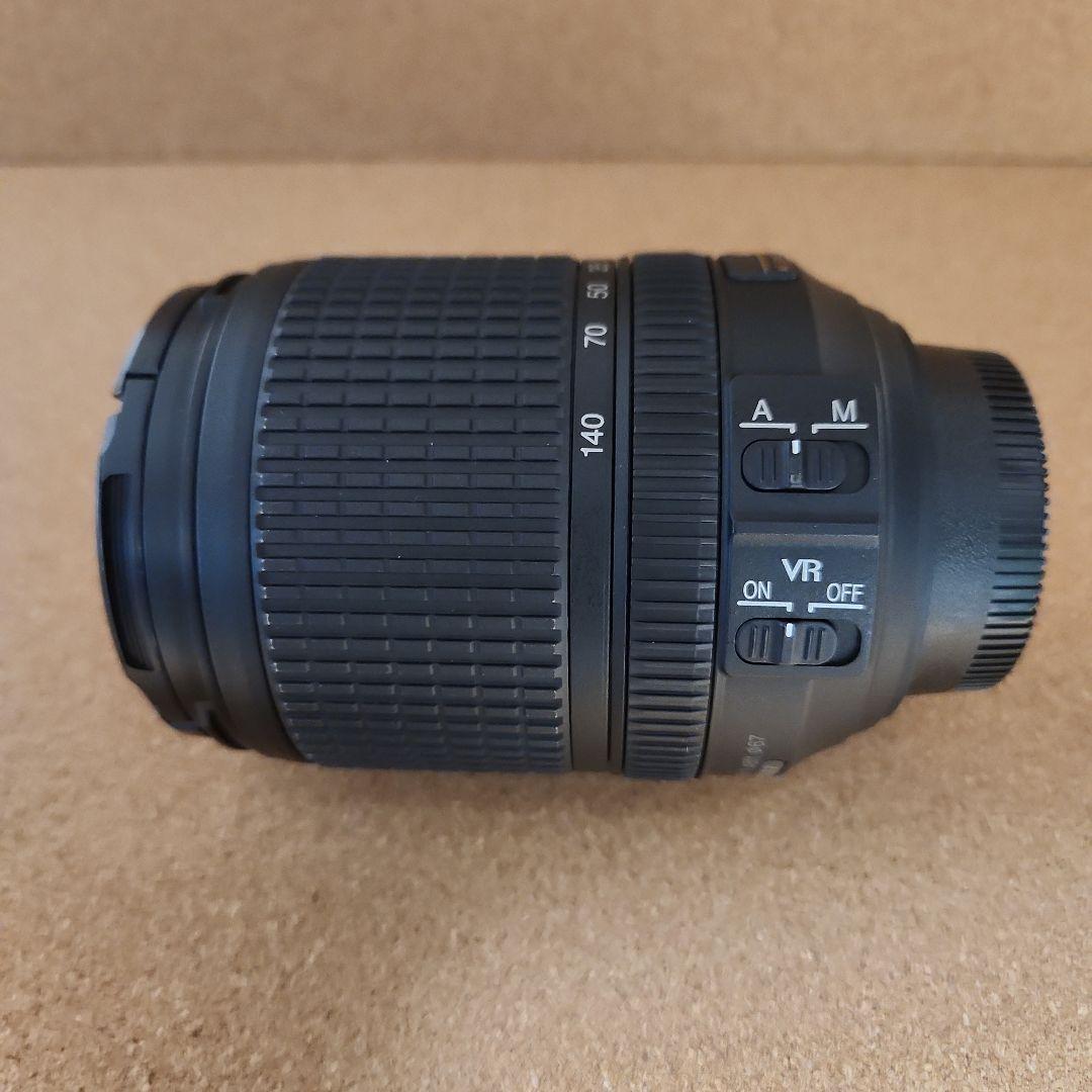 美品 ニコン AF-S 18-140mm F3.5-5.6G ED VR